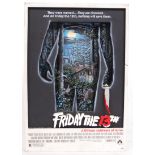 RARE MCFARLANE TOYS POP CULTURE FRIDAY THE 13TH 3D