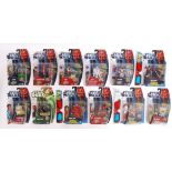 STAR WARS HASBRO CARDED ACTION FIGURES