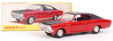 RARE FRENCH DINKY TOYS DIECAST MODEL