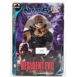 PALISADES RESIDENT EVIL MINI RESIN BUST FIGURE