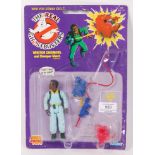 THE REAL GHOSTBUSTERS KENNER CARDED ACTION FIGURE