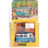 VINTAGE CORGI TOYS BOXED DIECAST MODEL