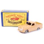 VINTAGE MATCHBOX MOKO LESNEY BOXED DIECAST MODEL