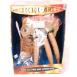 DOCTOR WHO DALEK SEC HYBRID VOICE CHANGER MASK