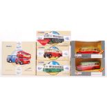 CORGI CLASSICS; BUSES