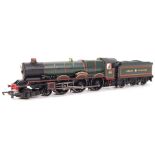 HORNBY 00 GAUGE RAILWAY TRAINSET LOCOMOTIVE