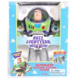 TOY STORY BUZZ LIGHTYEAR ULTIMATE TALKING ACTION FIGURE