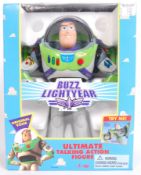 TOY STORY BUZZ LIGHTYEAR ULTIMATE TALKING ACTION FIGURE