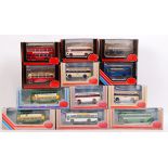 EFE EXCLUSIVE FIRST EDITIONS DIECAST MODEL BUSES