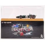 TOP GEAR LEGENDS 1:43 SCALE PRECISION DIECAST MODE