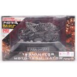 RARE JAPANESE IMPORT TERMINATOR SALVATION MOTO-TER