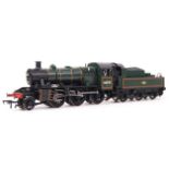 BACHMANN BRANCH LINE 00 GAUGE RAILWAY TRAINSET LOCOMOTIVE