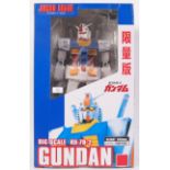 RARE JAPANESE ANIME ' BIG SCALE ' 20" GUNDAN ACTION FIGURE