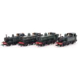 HORNBY 00 GAUGE RAILWAY TRAINSET LOCOMOTIVES