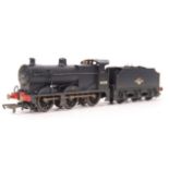 HORNBY 00 GAUGE RAILWAY TRAINSET LOCOMOTIVE