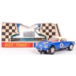 VINTAGE SCALEXTRIC RACE TUNED BOXED SLOT RACING CAR