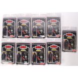 RARE WOOLWORTH EXCLUSIVE HASBRO DARTH VADER CARDED