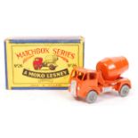 VINTAGE MATCHBOX MOKO LESNEY BOXED DIECAST MODEL