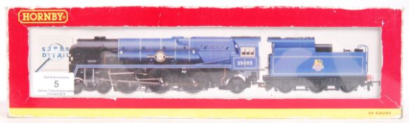 HORNBY R2171 BR 4-6-2 CANADIAN PACIFIC RAILWAY LOC