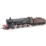 HORNBY 00 GAUGE RAILWAY TRAINSET LOCOMOTIVE