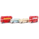 VINTAGE TRIANG MINIC MOTORWAYS BUSES