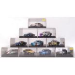 TROFEU 1:43 SCALE PRECISION DIECAST MODEL RALLY CARS