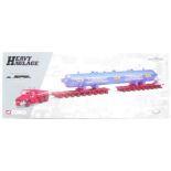 CORGI HEAVY HAULAGE DIECAST MODEL BOXED SET