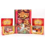 CORGI ' THE MUPPETS ' BOXED DIECAST MODELS