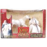 LORD OF THE RINGS GANDALF & SHADOWFAX HORSE & RIDE