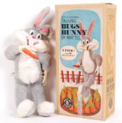 VINTAGE MATTEL TALKING BUGS BUNNY BY MATTEL