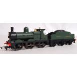 HORNBY 00 GAUGE RAILWAY TRAINSET LOCOMOTIVE