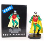 WARNER BROTHERS STUDIO STORE BATMAN ' ROBIN FIGURINE '