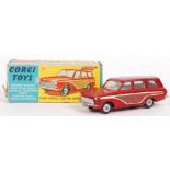 CORGI TOYS DIECAST MODEL FORD CONSUL CORTINA