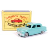 VINTAGE MATCHBOX MOKO LESNEY BOXED DIECAST MODEL