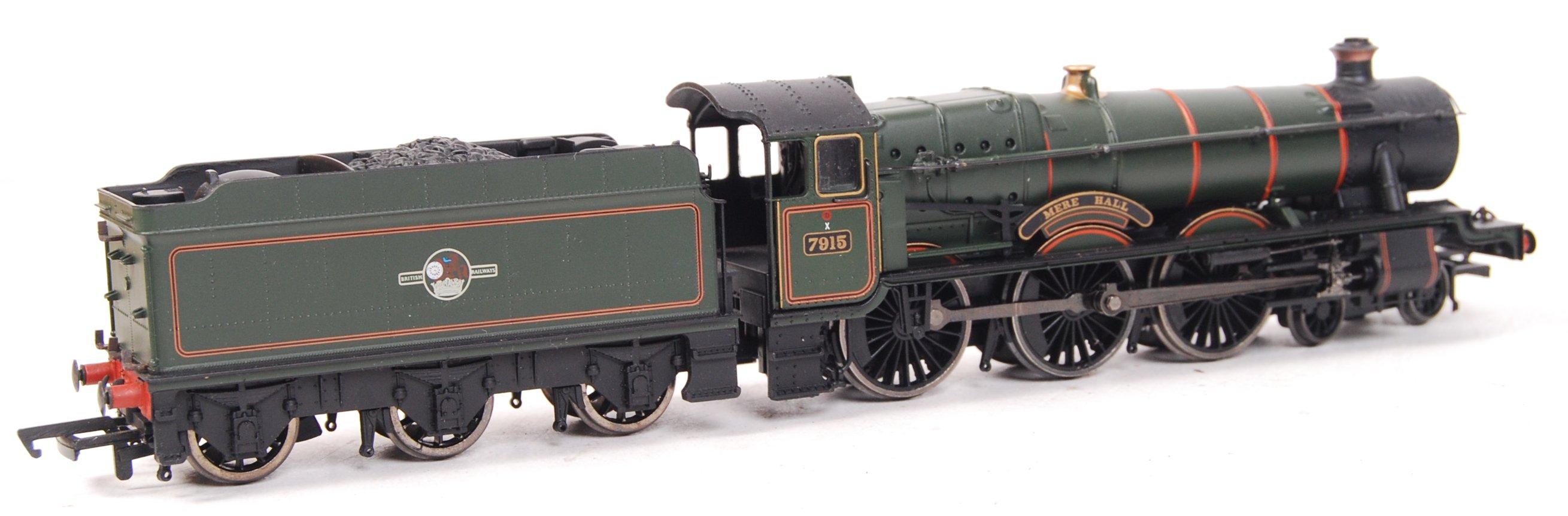 BACHMANN BRANCH LINE 00 GAUGE RAILWAY TRAINSET LOCOMOTIVE - Image 3 of 3