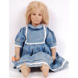 ANNETTE HIMSTEDT VINTAGE VINYL KINDER PUPPEN DOLL