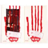 SIDESHOW EXCLUSIVE ' THE DEAD ' 12" ZOMBIE ACTION