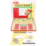 RARE UNUSED VINTAGE MECCANO SET 'MECHANISMS OUTFIT'