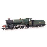 BACHMANN BRANCH LINE 00 GAUGE RAILWAY TRAINSET LOCOMOTIVE