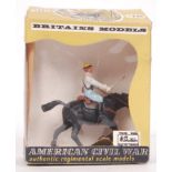 RARE VINTAGE BRITAINS AMERICAN CIVIL WAR SCALE MOD