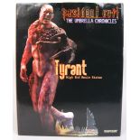 RESIDENT EVIL THE UMBRELLA CHRONICLES TYRANT RESIN