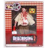 CAPCOM DEAD RISING 2 12" ACTION FIGURE ZOMBIE