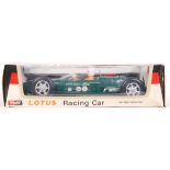 VINTAGE HOVER TOYS BATTERY OPERATED ' LOTUS RACING