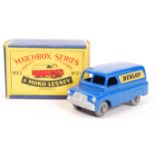 VINTAGE MATCHBOX MOKO LESNEY BOXED DIECAST MODEL