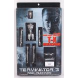 JAPANESE IMPORT TERMINATOR 3 RISE OF THE MACHINES