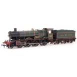 BACHMANN BRANCH LINE 00 GAUGE RAILWAY TRAINSET LOCOMOTIVE