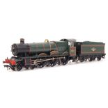 BACHMANN BRANCH LINE 00 GAUGE RAILWAY TRAINSET LOCOMOTIVE