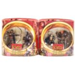 LORD OF THE RINGS THE TWO TOWERS ACTION FIGURE SET