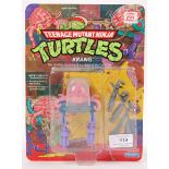 TEENAGE MUTANT NINJA TURTLES CARDED ACTION FIGURE