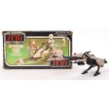 VINTAGE STAR WARS ACTION FIGURE VEHICLE SPEEDER BIKE